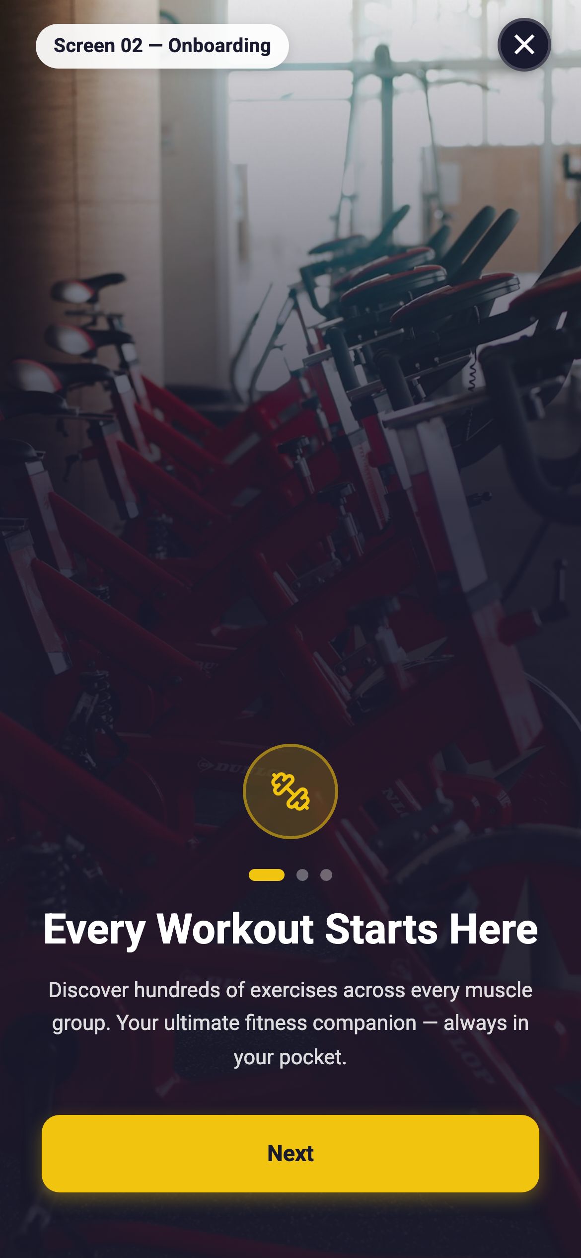 Welcome & Onboarding